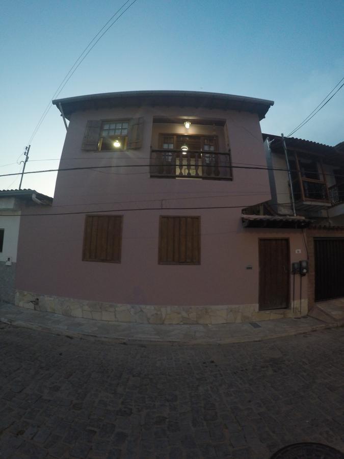 Casa Proximo O Centro Historico Villa Parati Exterior foto